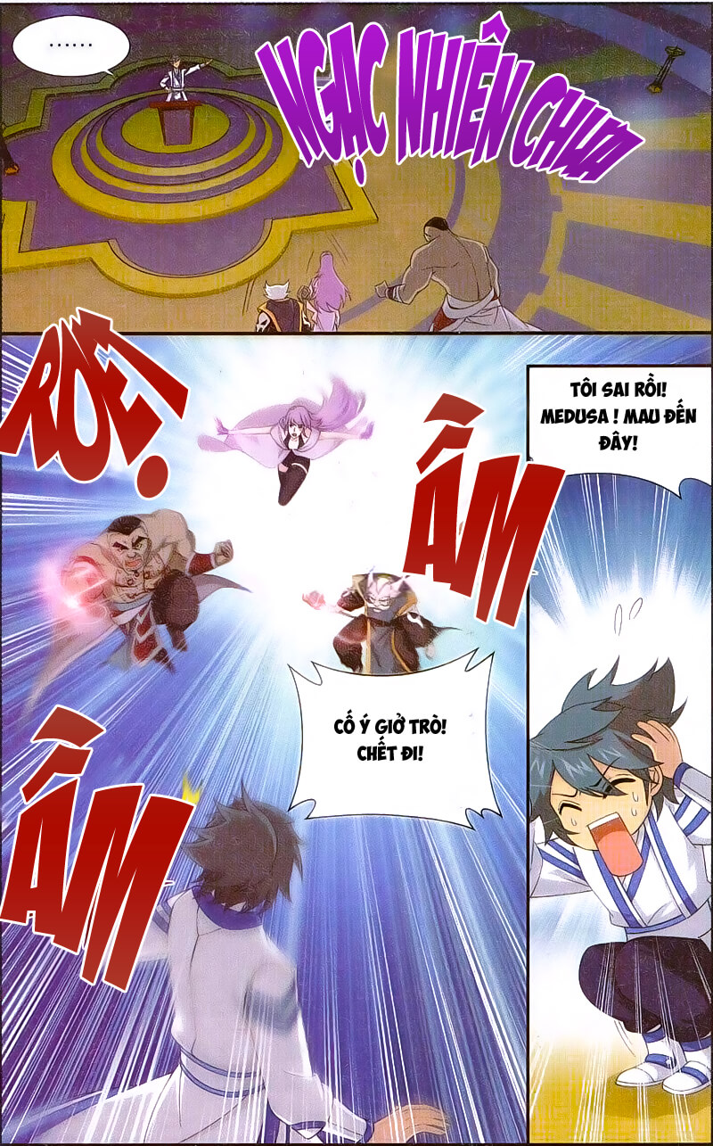 Đấu Phá Thương Khung chapter 162 - Trang 17