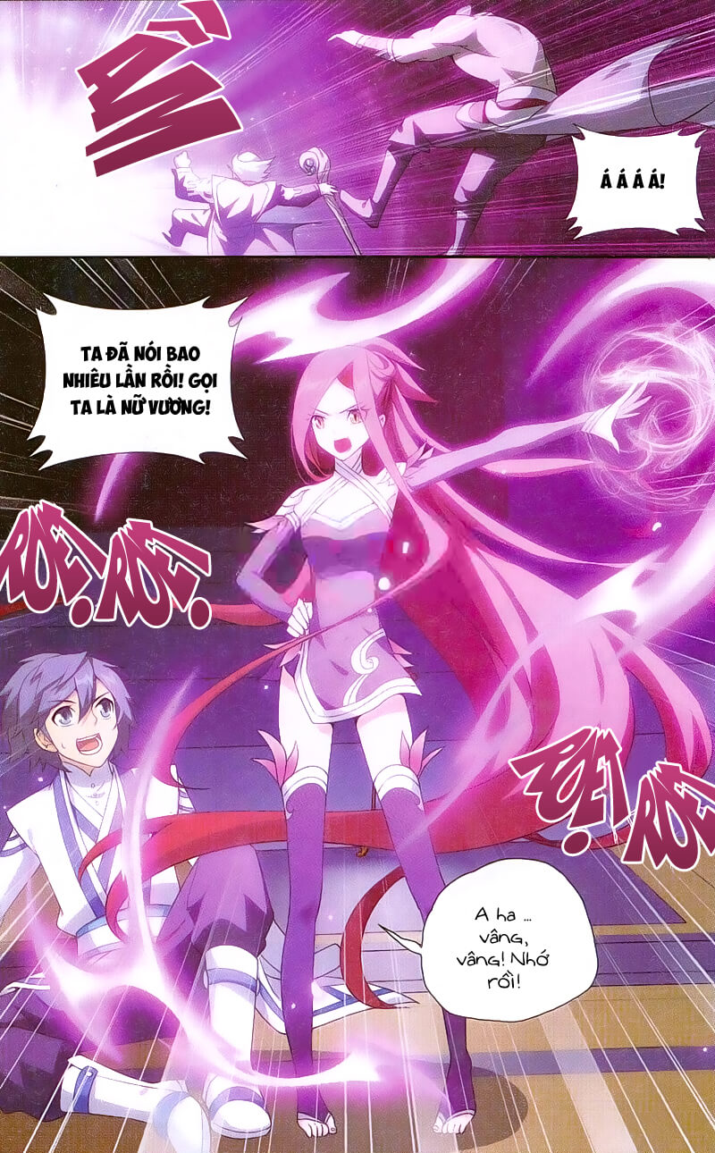 Đấu Phá Thương Khung chapter 162 - Trang 18