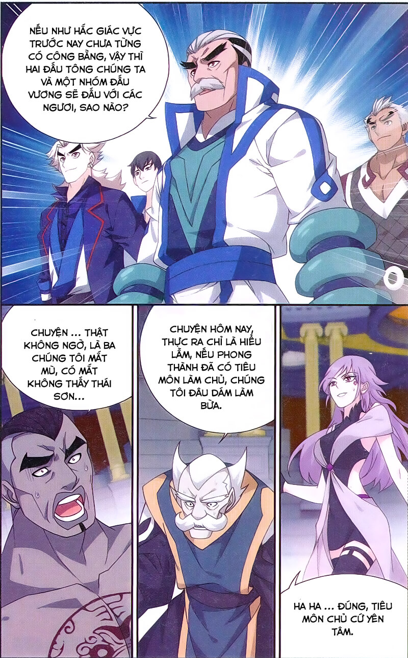 Đấu Phá Thương Khung chapter 162 - Trang 20