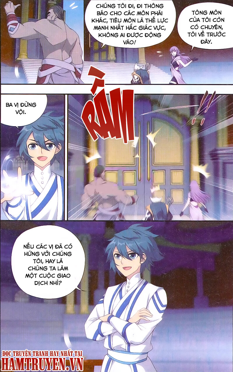 Đấu Phá Thương Khung chapter 162 - Trang 21