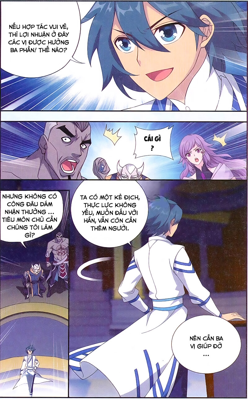 Đấu Phá Thương Khung chapter 162 - Trang 22