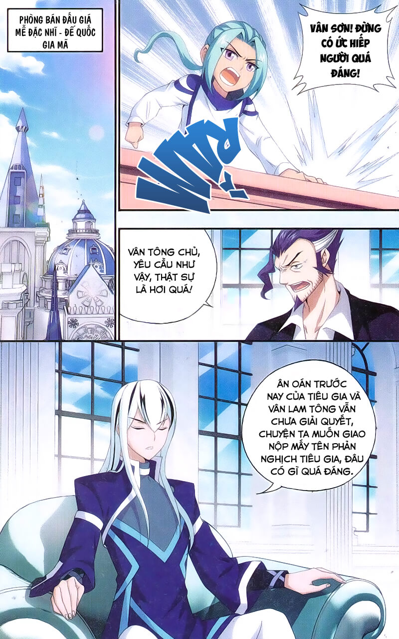 Đấu Phá Thương Khung chapter 162 - Trang 3