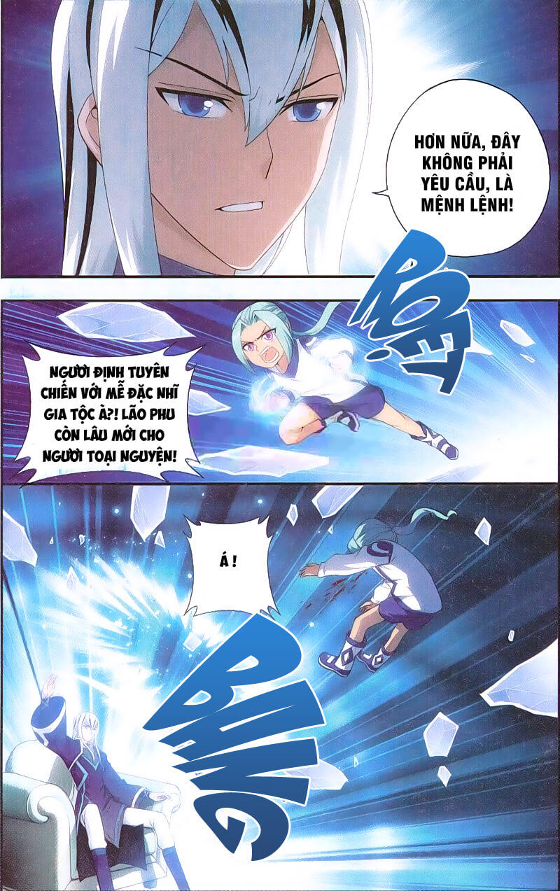 Đấu Phá Thương Khung chapter 162 - Trang 4
