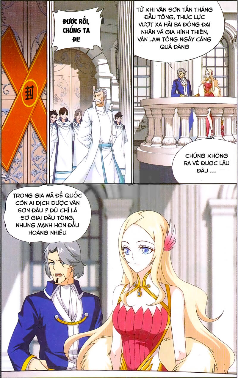Đấu Phá Thương Khung chapter 162 - Trang 6