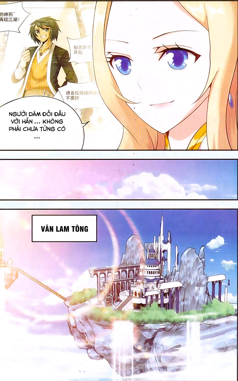 Đấu Phá Thương Khung chapter 162 - Trang 7