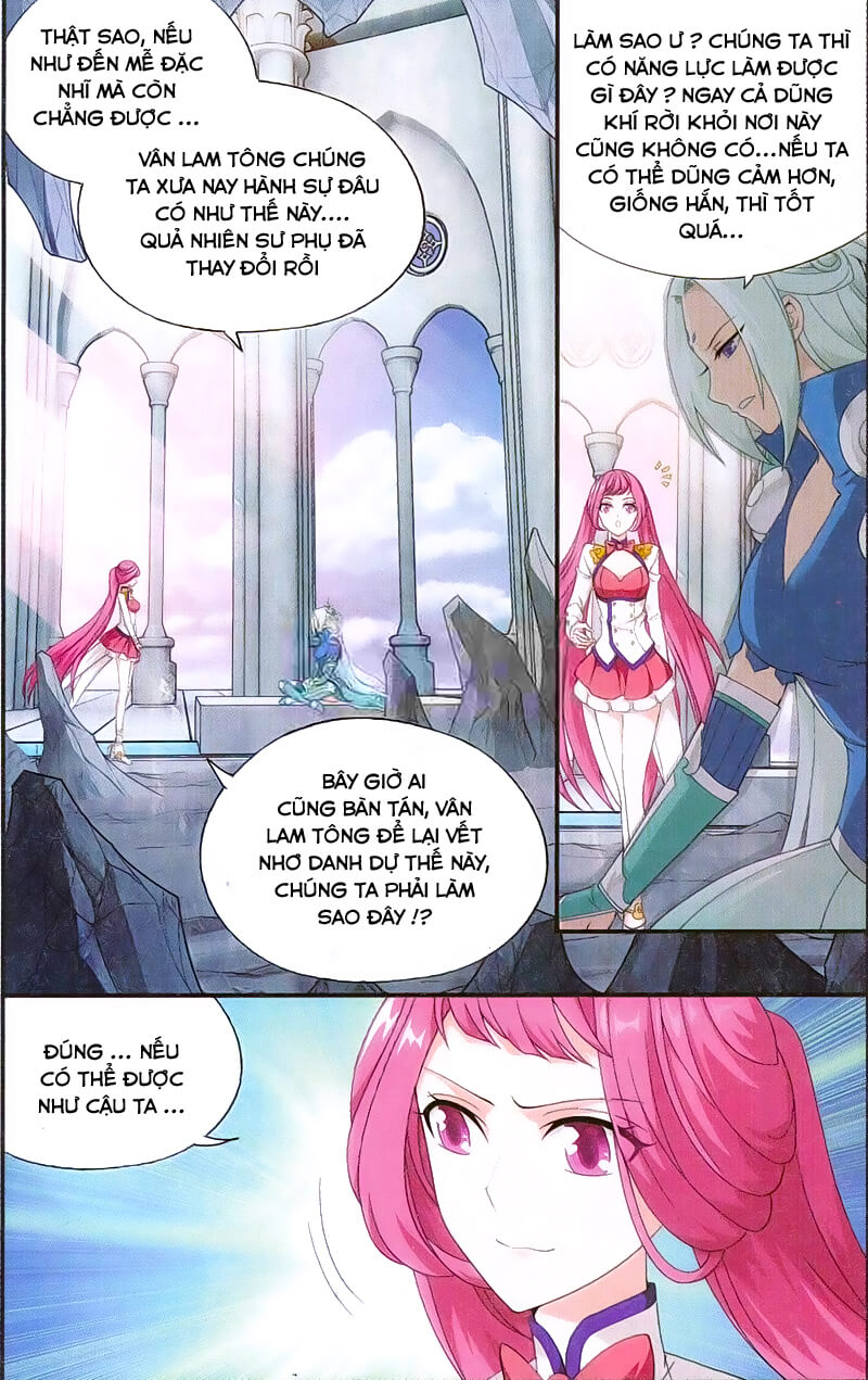 Đấu Phá Thương Khung chapter 162 - Trang 8