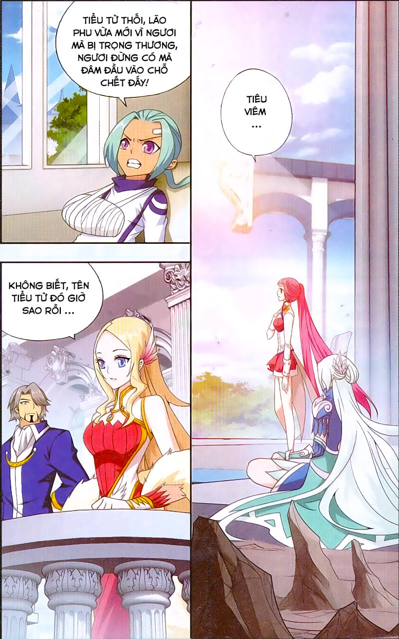 Đấu Phá Thương Khung chapter 162 - Trang 9