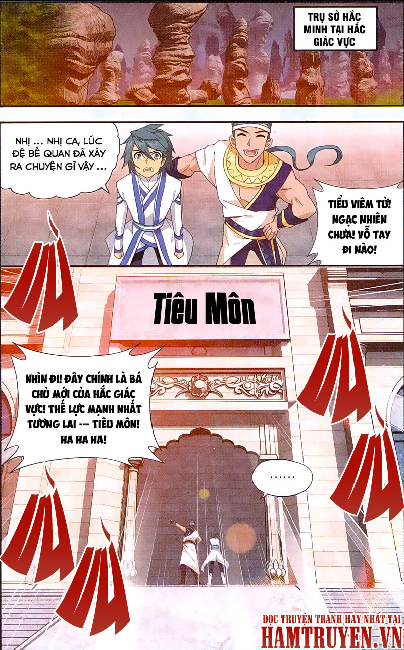 Đấu Phá Thương Khung chapter 162 - Trang 10