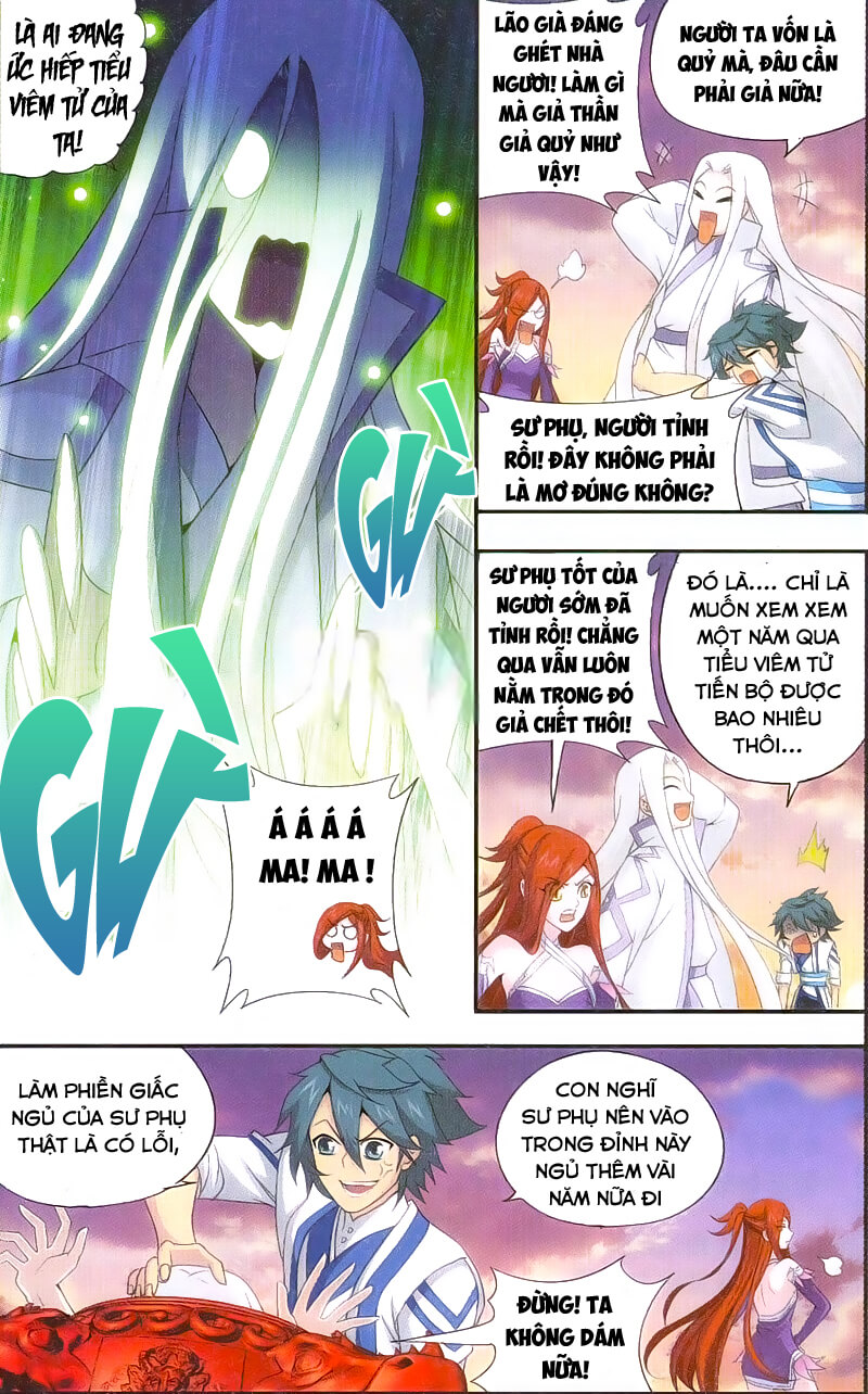 Đấu Phá Thương Khung chapter 163 - Trang 13