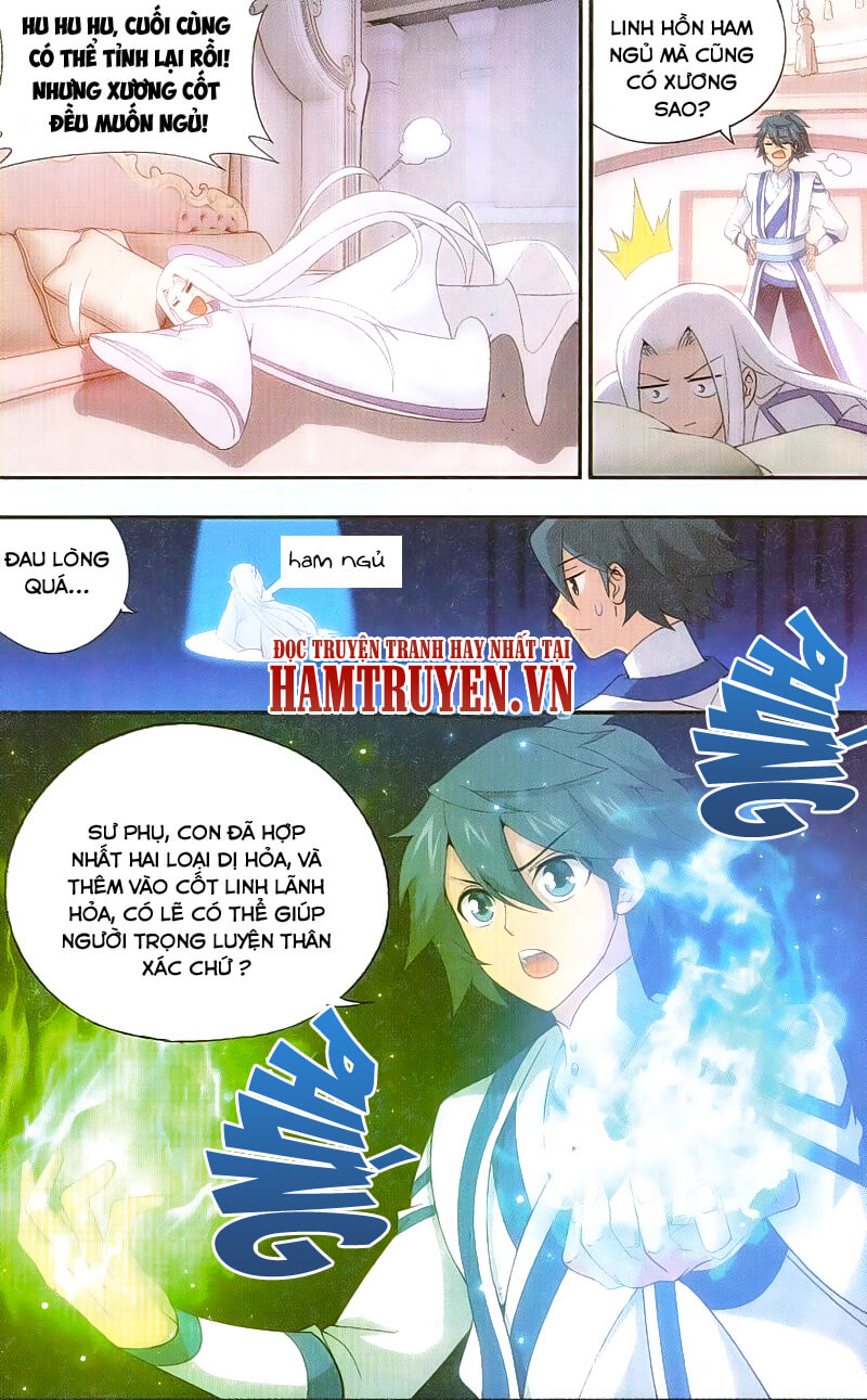 Đấu Phá Thương Khung chapter 163 - Trang 14