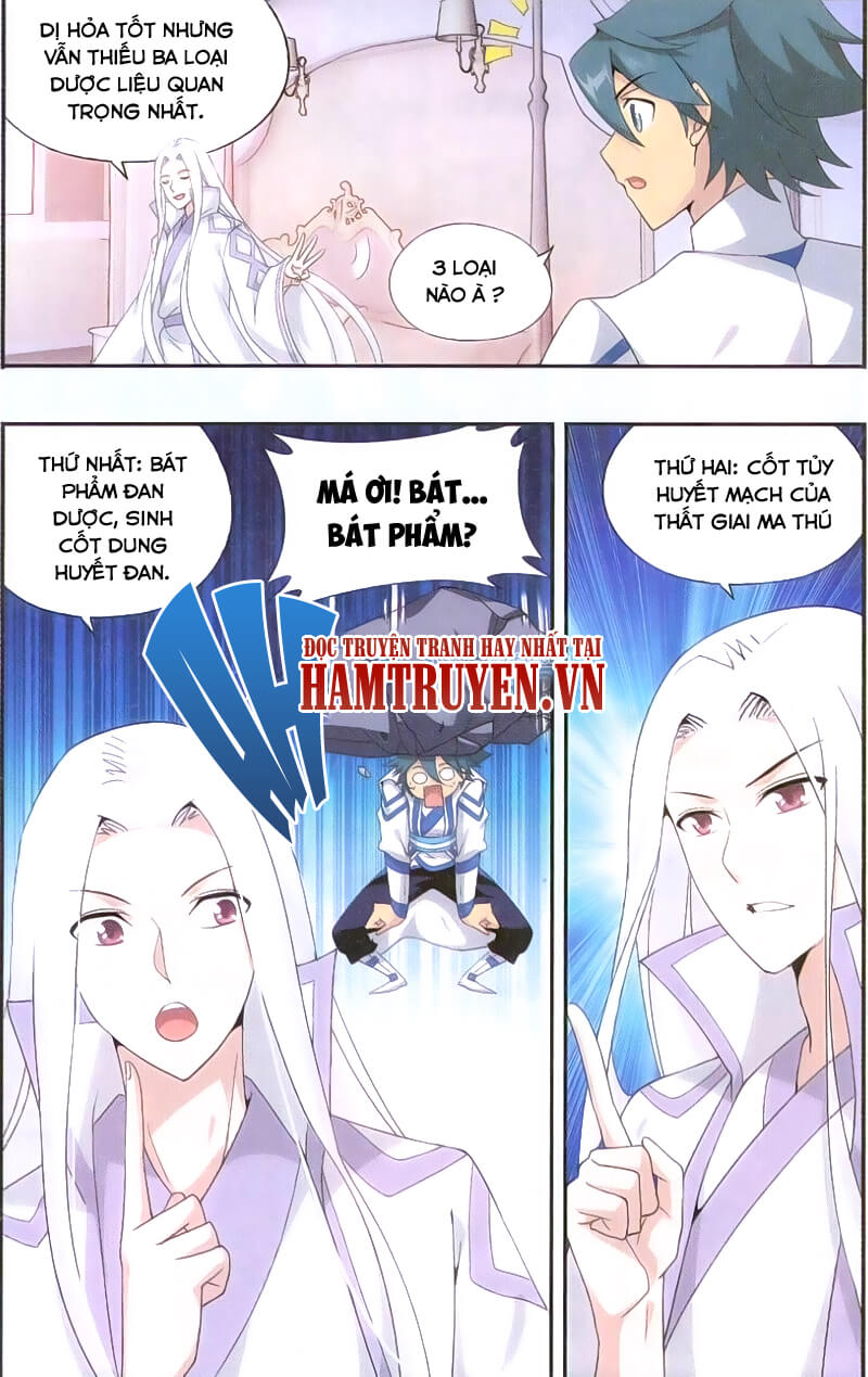 Đấu Phá Thương Khung chapter 163 - Trang 15