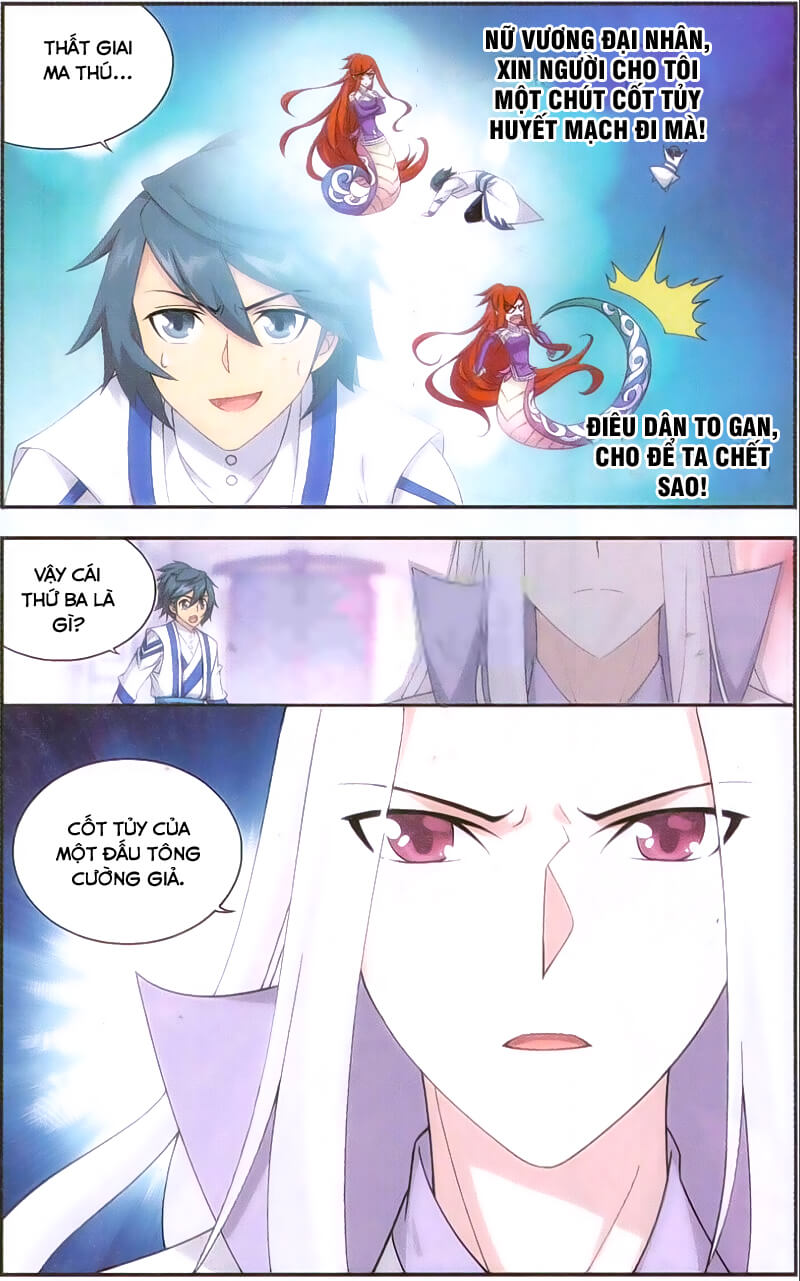 Đấu Phá Thương Khung chapter 163 - Trang 16