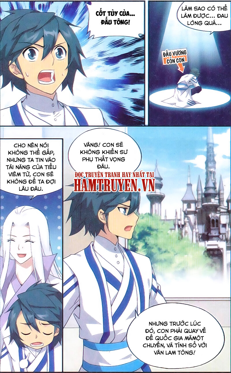 Đấu Phá Thương Khung chapter 163 - Trang 17