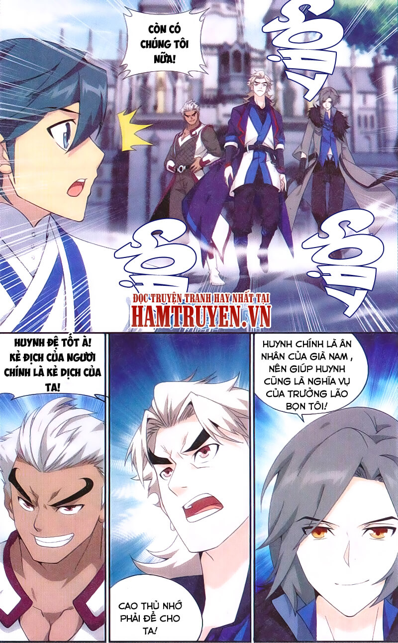 Đấu Phá Thương Khung chapter 163 - Trang 20