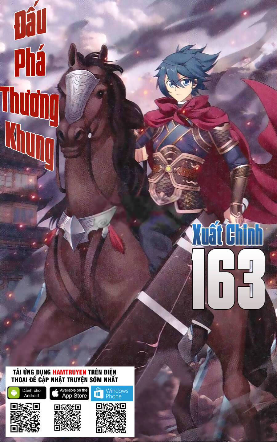 Đấu Phá Thương Khung chapter 163 - Trang 2