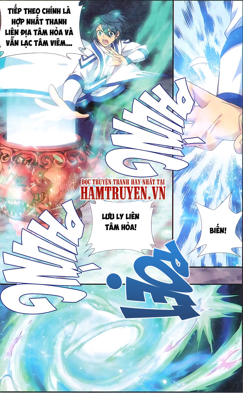 Đấu Phá Thương Khung chapter 163 - Trang 7