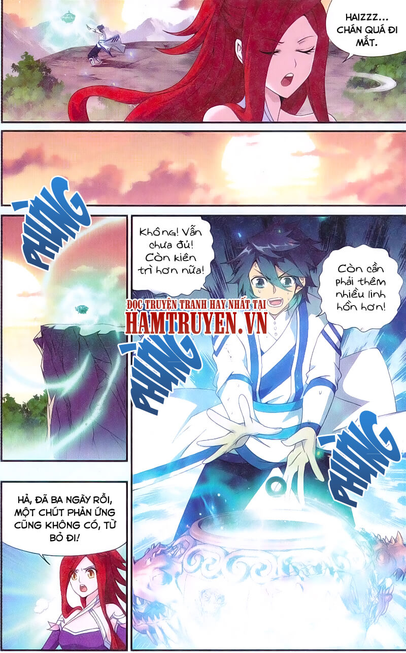 Đấu Phá Thương Khung chapter 163 - Trang 9