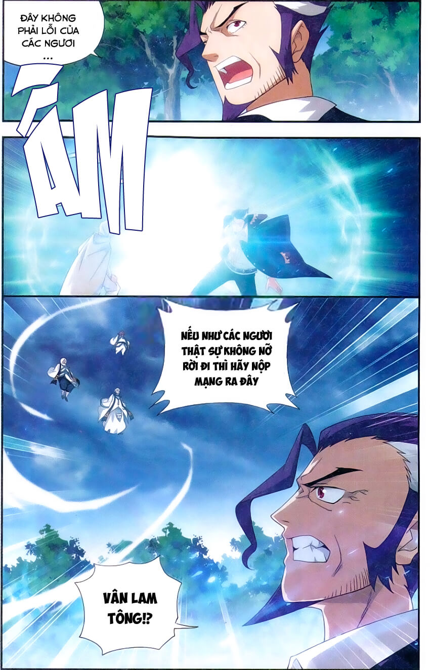 Đấu Phá Thương Khung chapter 164 - Trang 11