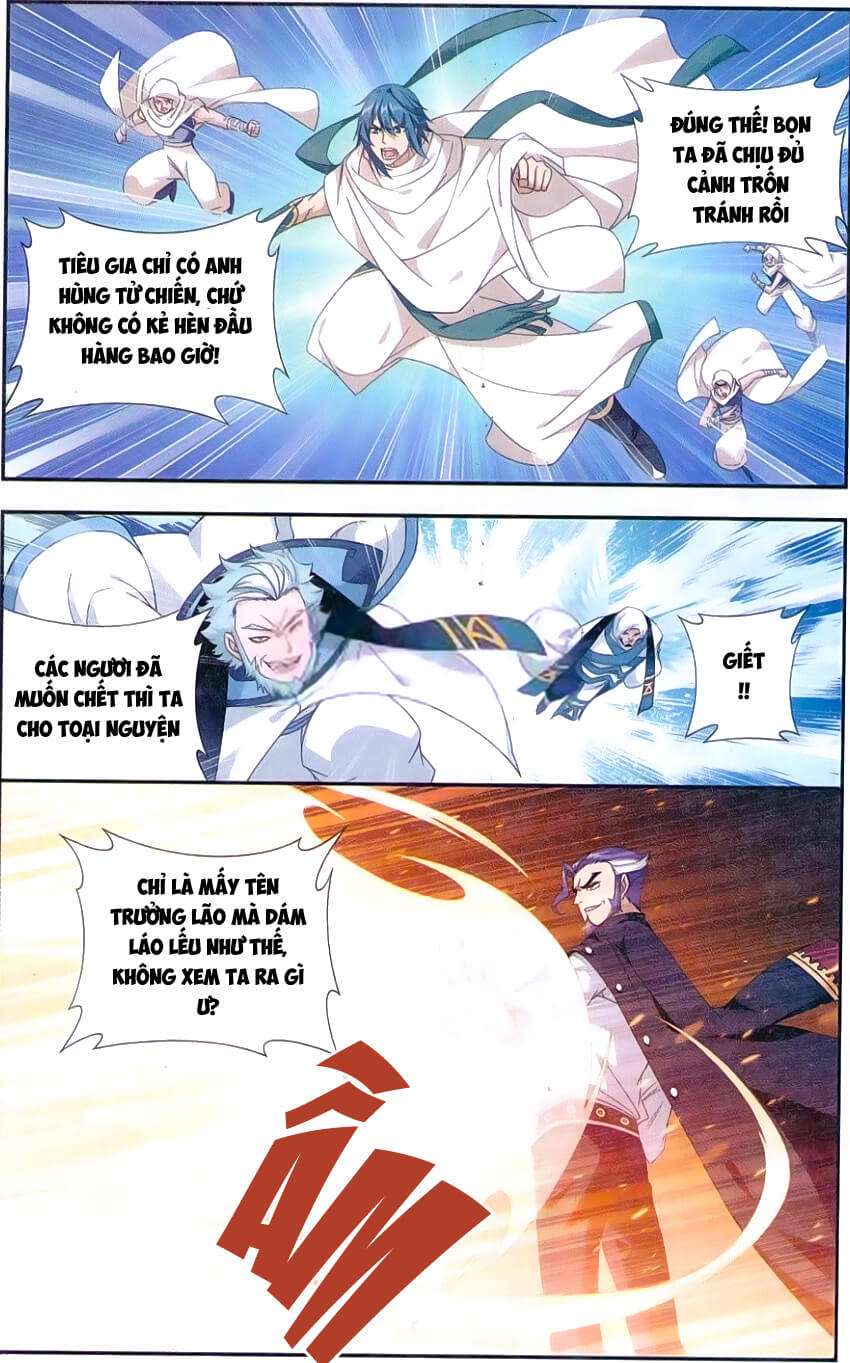 Đấu Phá Thương Khung chapter 164 - Trang 13