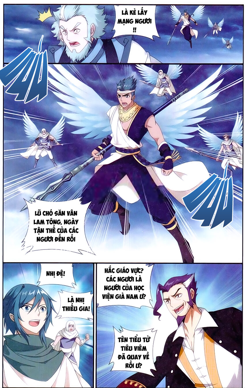 Đấu Phá Thương Khung chapter 164 - Trang 16