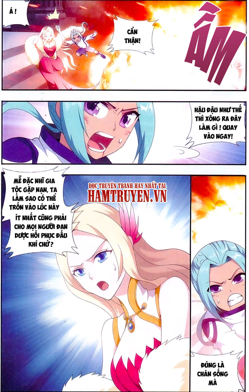 Đấu Phá Thương Khung chapter 164 - Trang 17