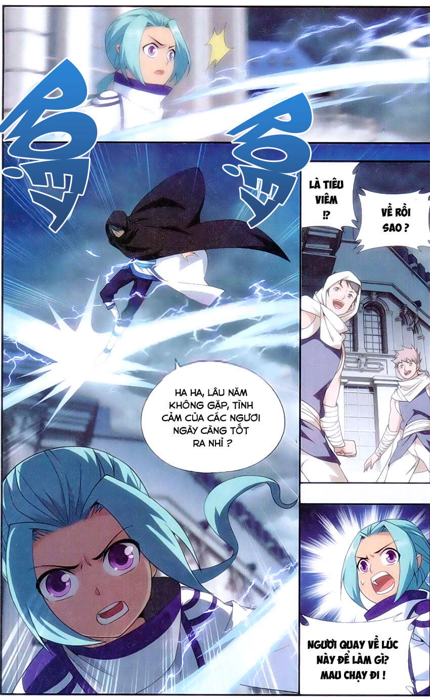 Đấu Phá Thương Khung chapter 164 - Trang 18
