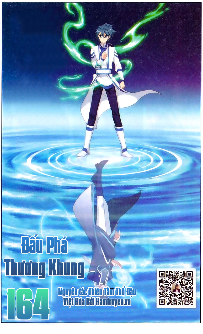 Đấu Phá Thương Khung chapter 164 - Trang 2