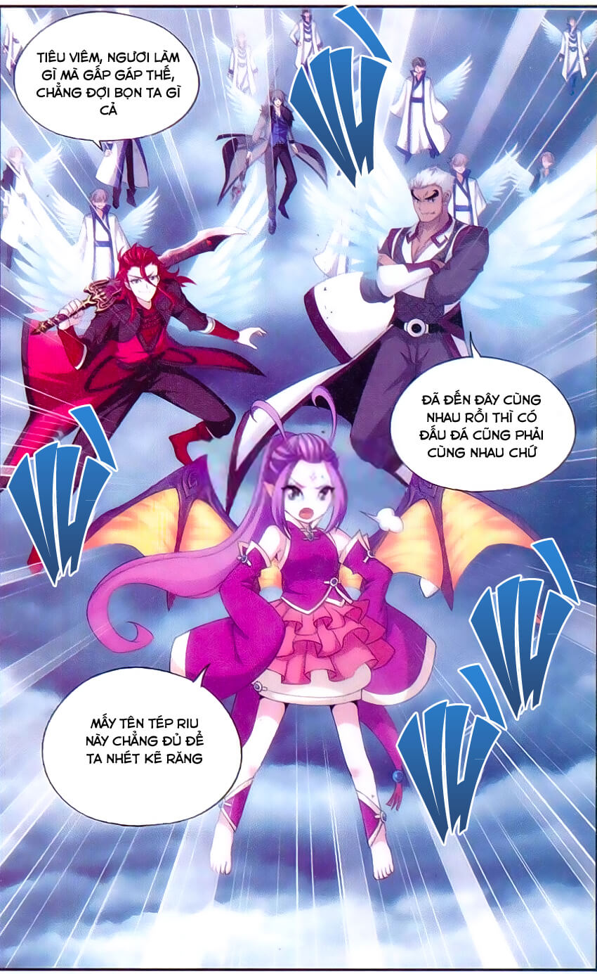 Đấu Phá Thương Khung chapter 164 - Trang 21