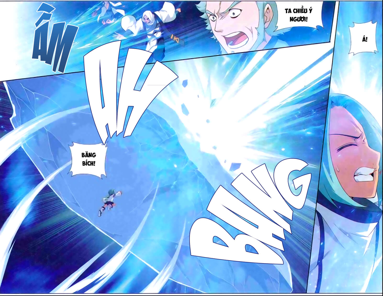 Đấu Phá Thương Khung chapter 164 - Trang 5