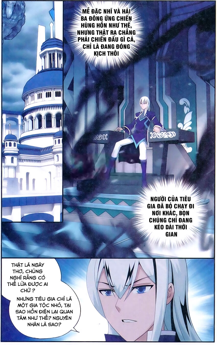 Đấu Phá Thương Khung chapter 164 - Trang 8
