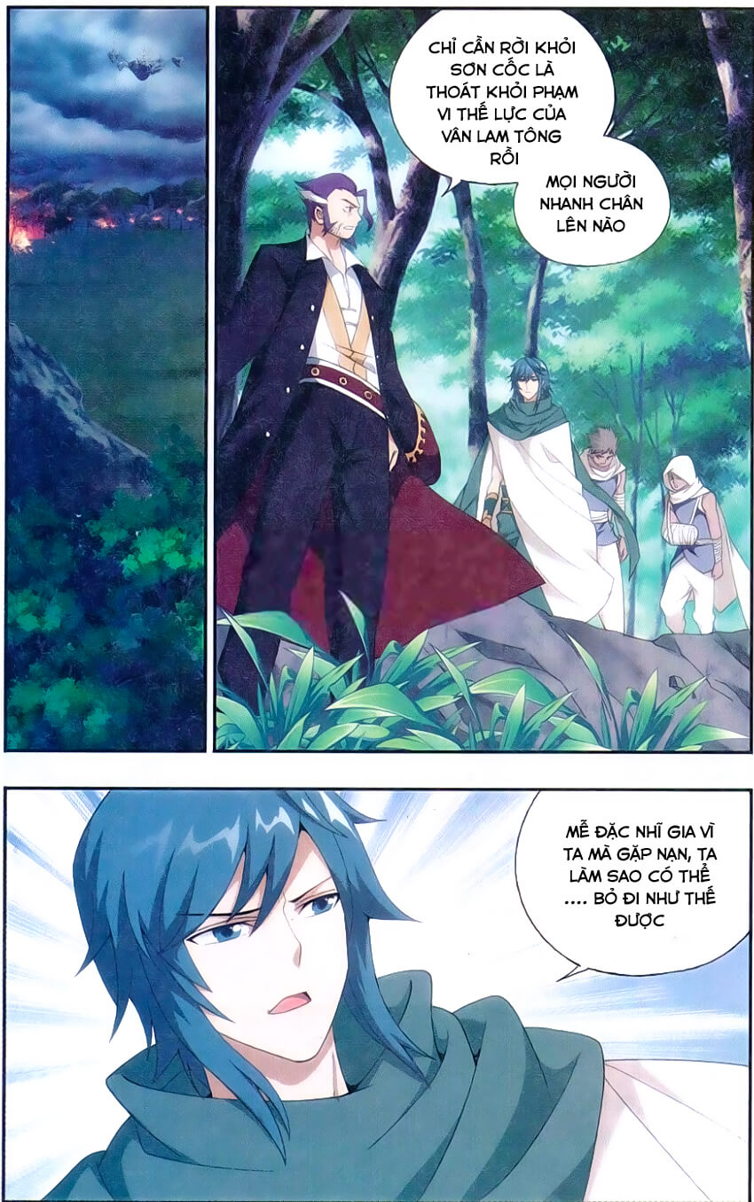 Đấu Phá Thương Khung chapter 164 - Trang 10