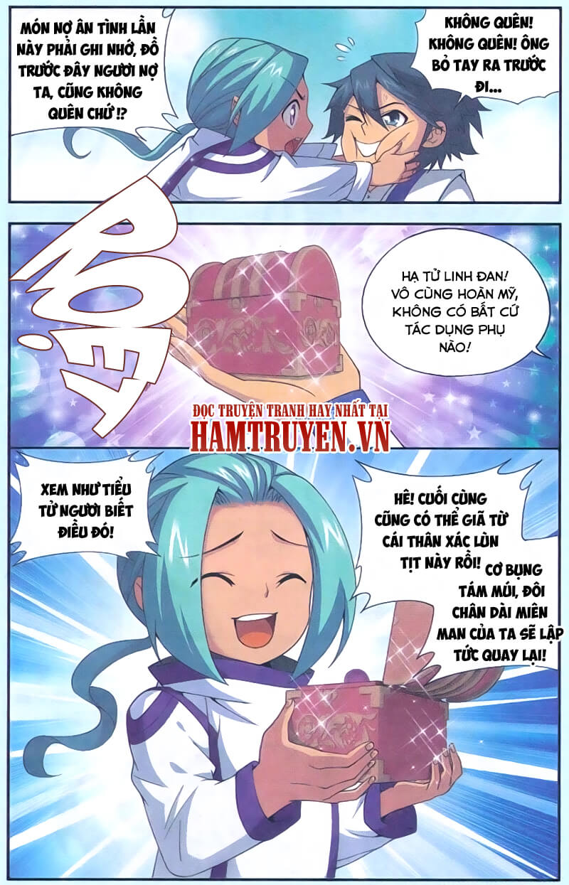 Đấu Phá Thương Khung chapter 165 - Trang 11