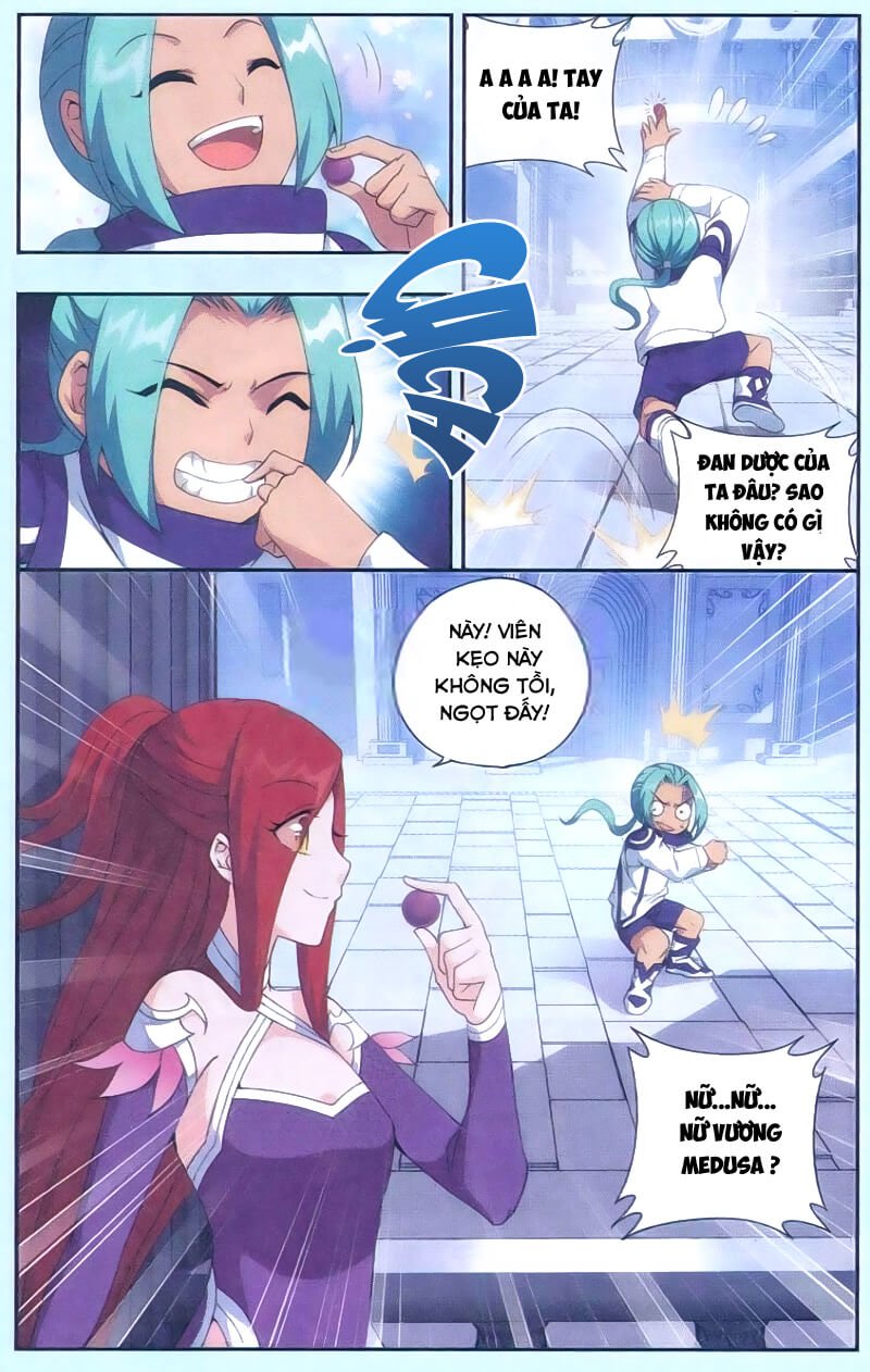 Đấu Phá Thương Khung chapter 165 - Trang 12