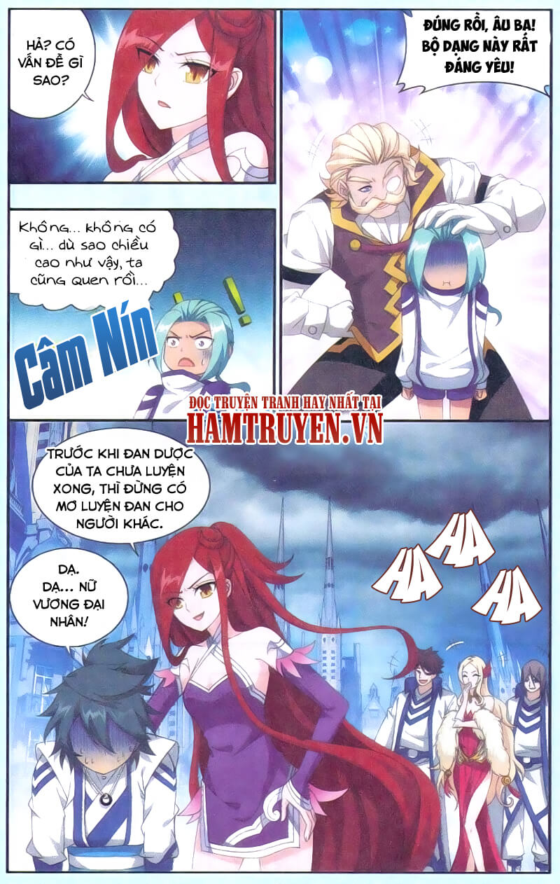 Đấu Phá Thương Khung chapter 165 - Trang 13