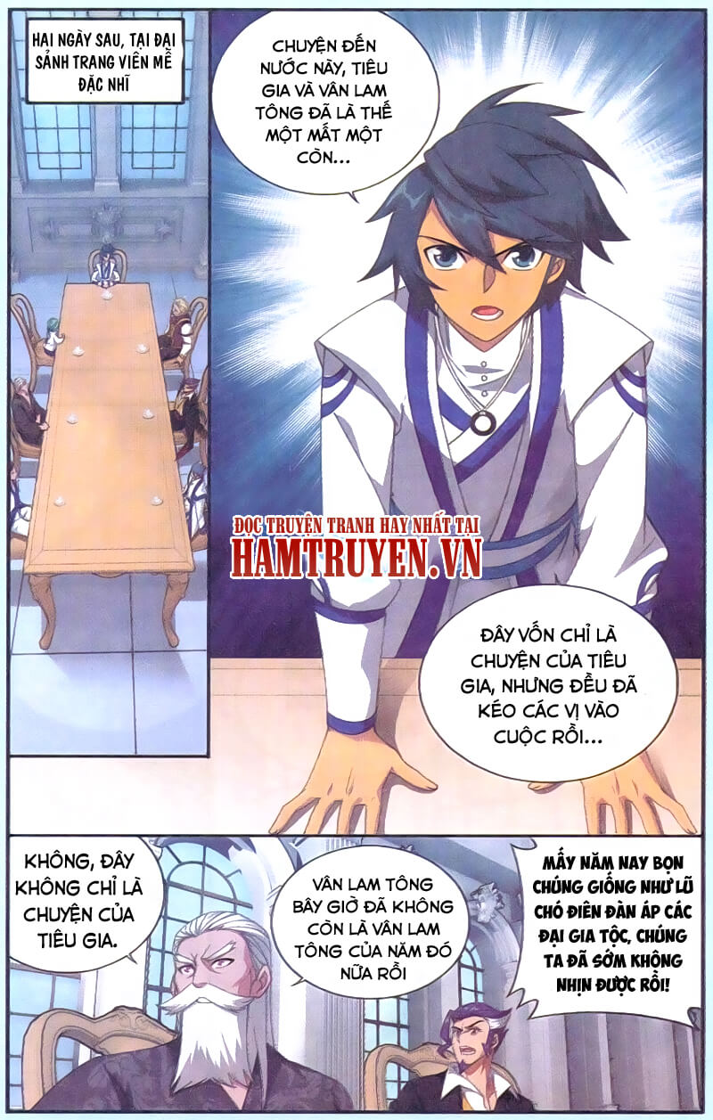 Đấu Phá Thương Khung chapter 165 - Trang 14