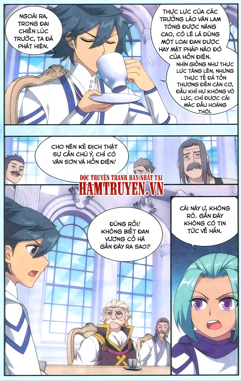 Đấu Phá Thương Khung chapter 165 - Trang 17