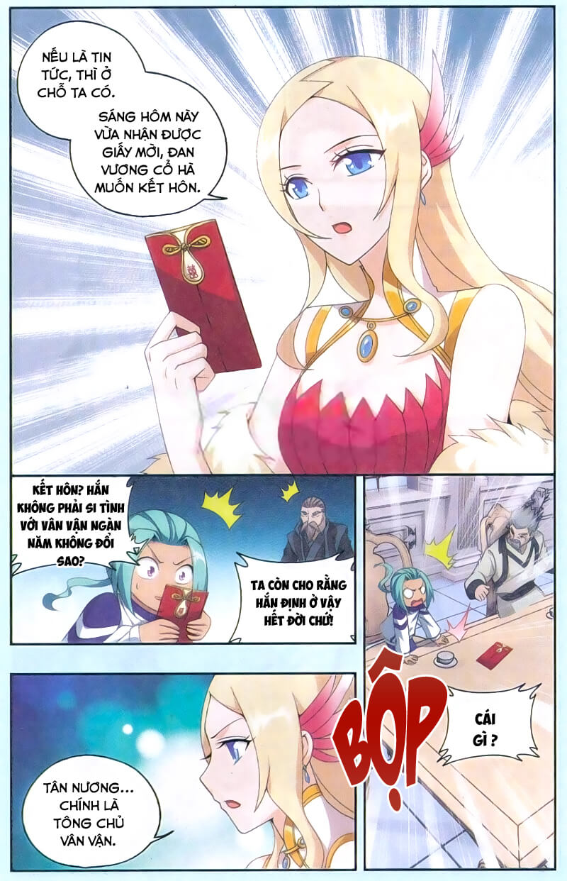 Đấu Phá Thương Khung chapter 165 - Trang 18