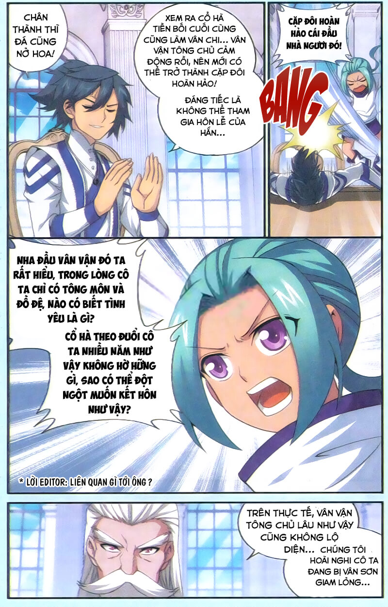 Đấu Phá Thương Khung chapter 165 - Trang 19