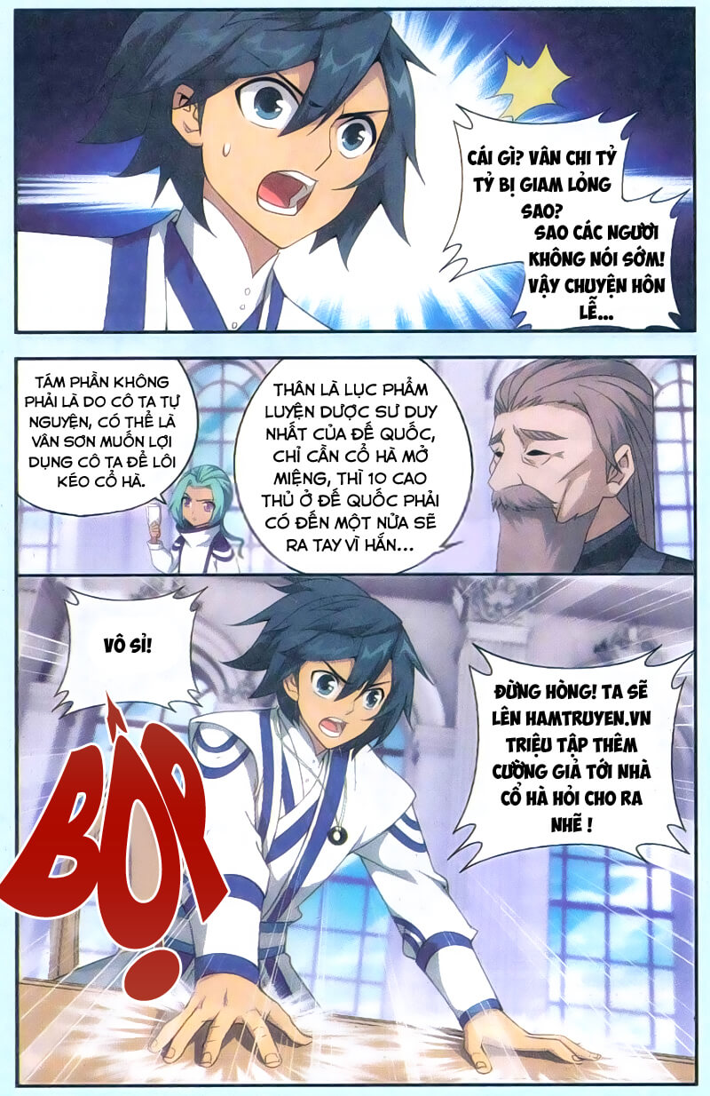 Đấu Phá Thương Khung chapter 165 - Trang 20