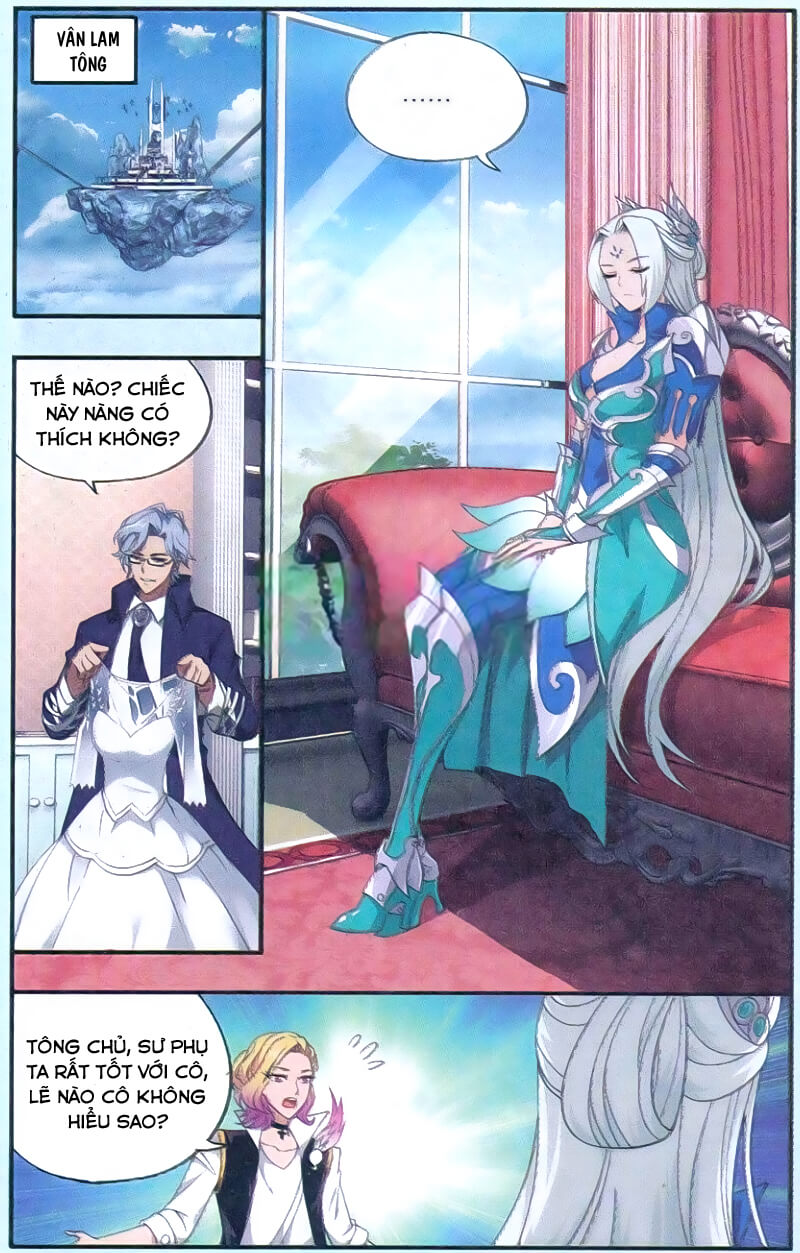 Đấu Phá Thương Khung chapter 165 - Trang 21
