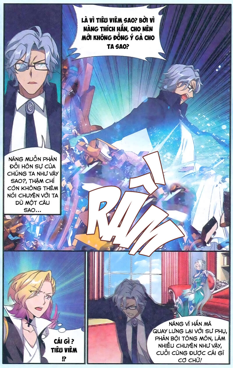 Đấu Phá Thương Khung chapter 165 - Trang 22