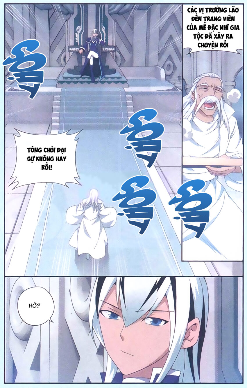 Đấu Phá Thương Khung chapter 165 - Trang 3
