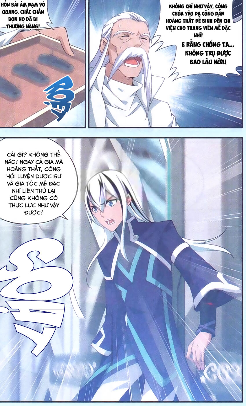Đấu Phá Thương Khung chapter 165 - Trang 4
