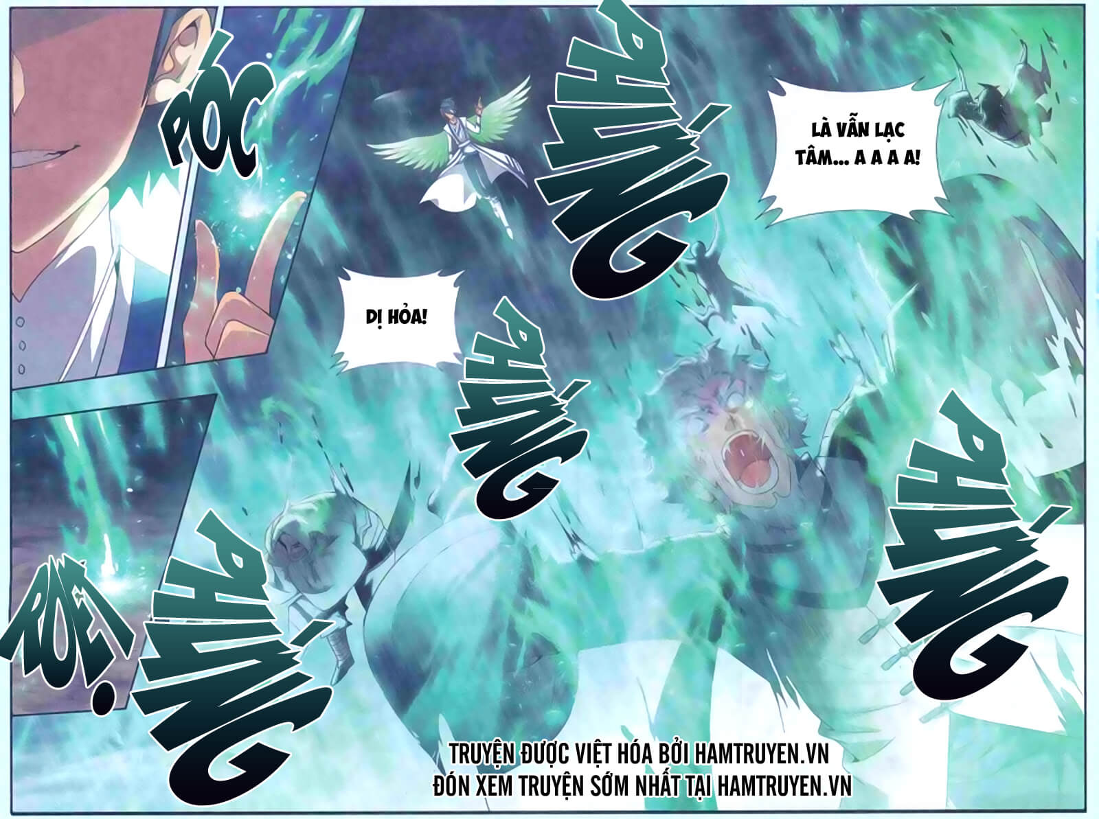 Đấu Phá Thương Khung chapter 165 - Trang 6