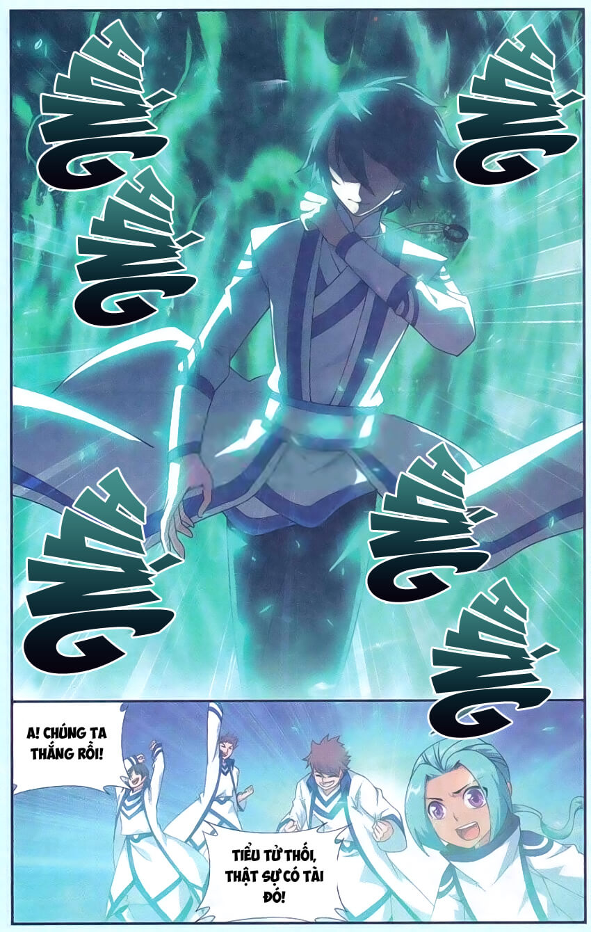 Đấu Phá Thương Khung chapter 165 - Trang 7