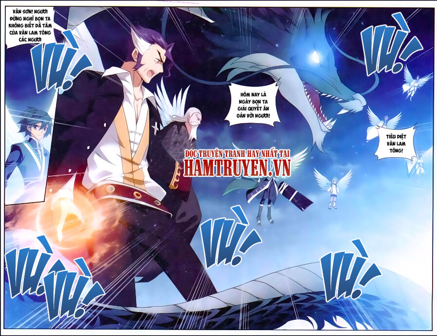 Đấu Phá Thương Khung chapter 166 - Trang 11