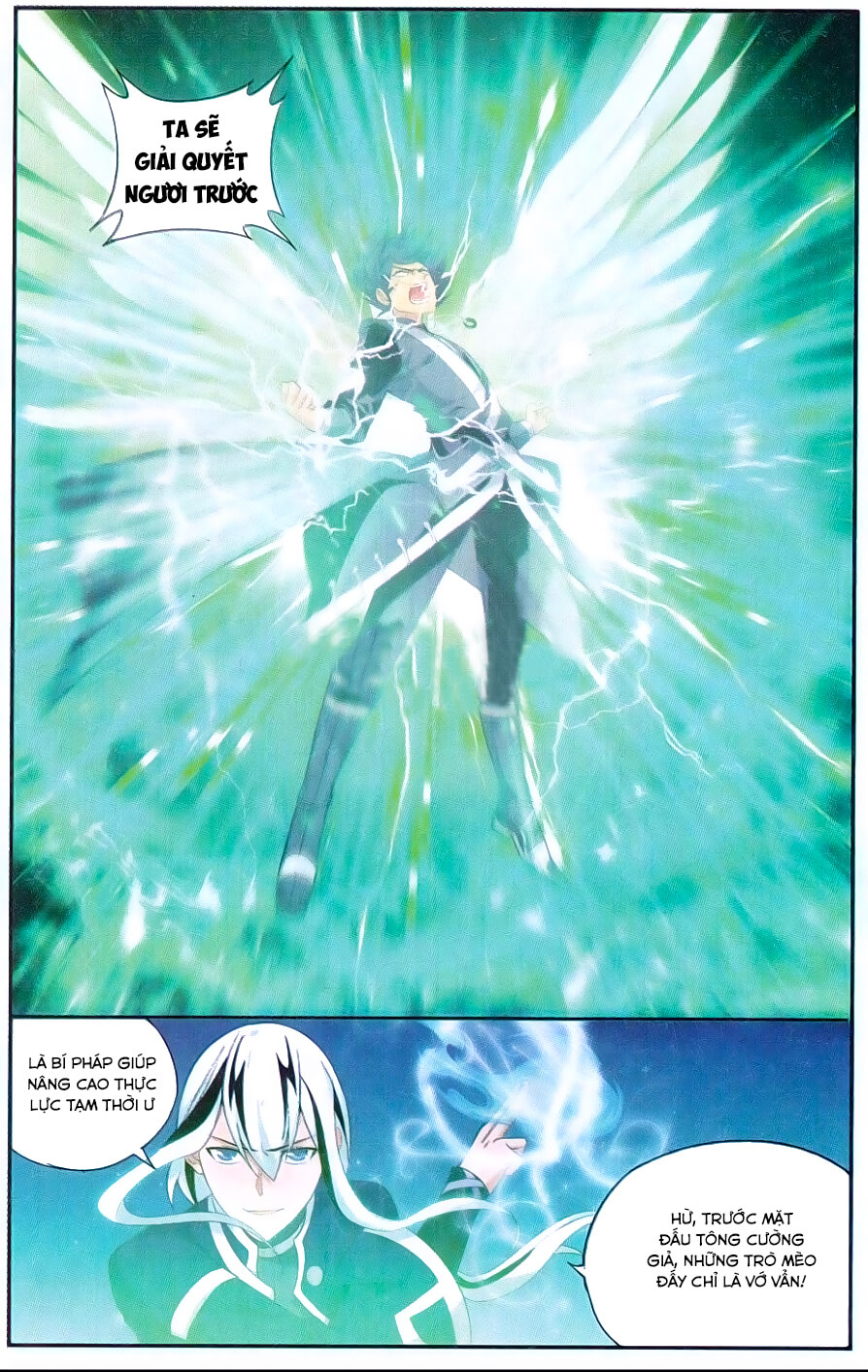 Đấu Phá Thương Khung chapter 166 - Trang 18