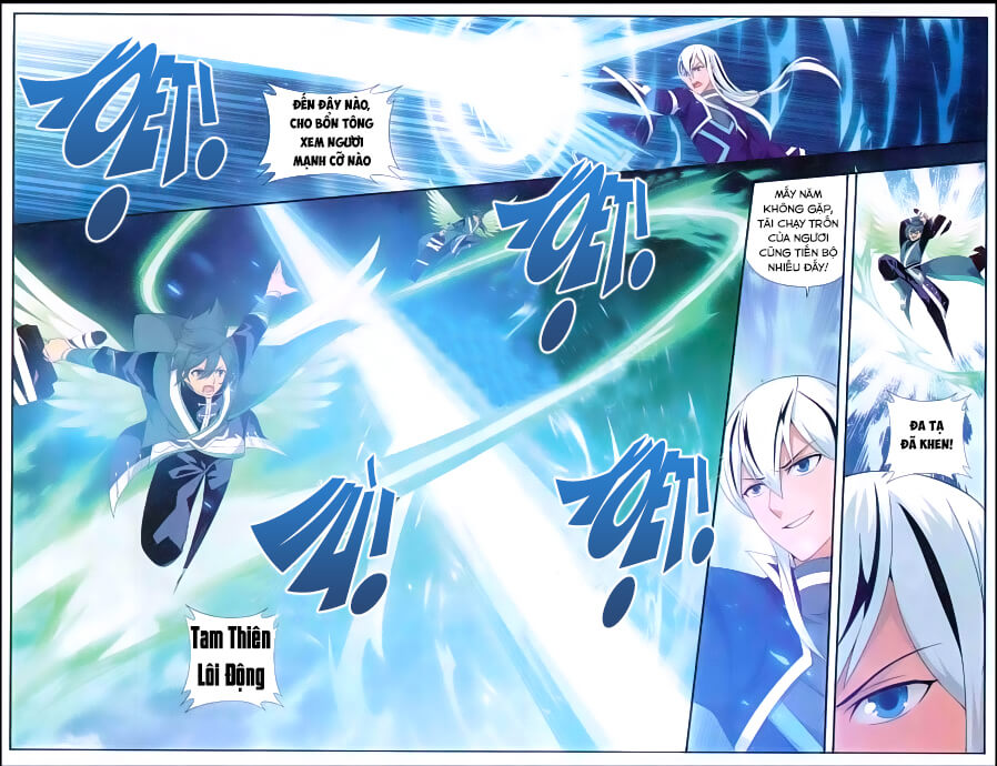 Đấu Phá Thương Khung chapter 166 - Trang 19