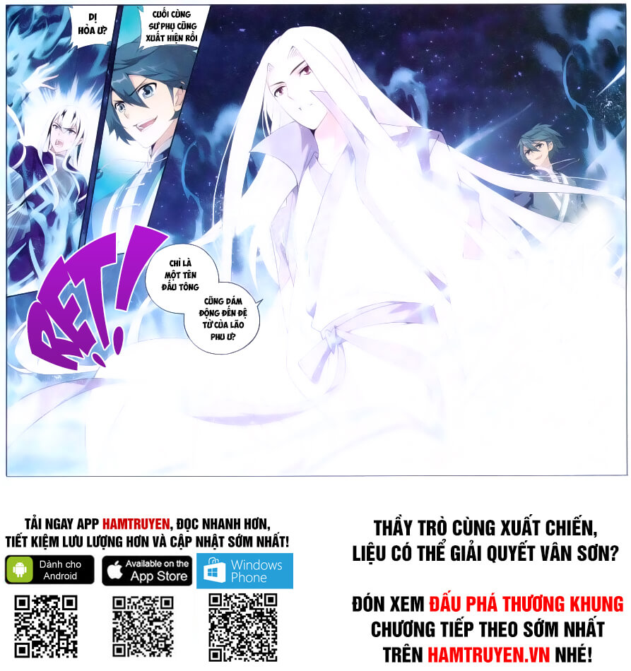 Đấu Phá Thương Khung chapter 166 - Trang 22