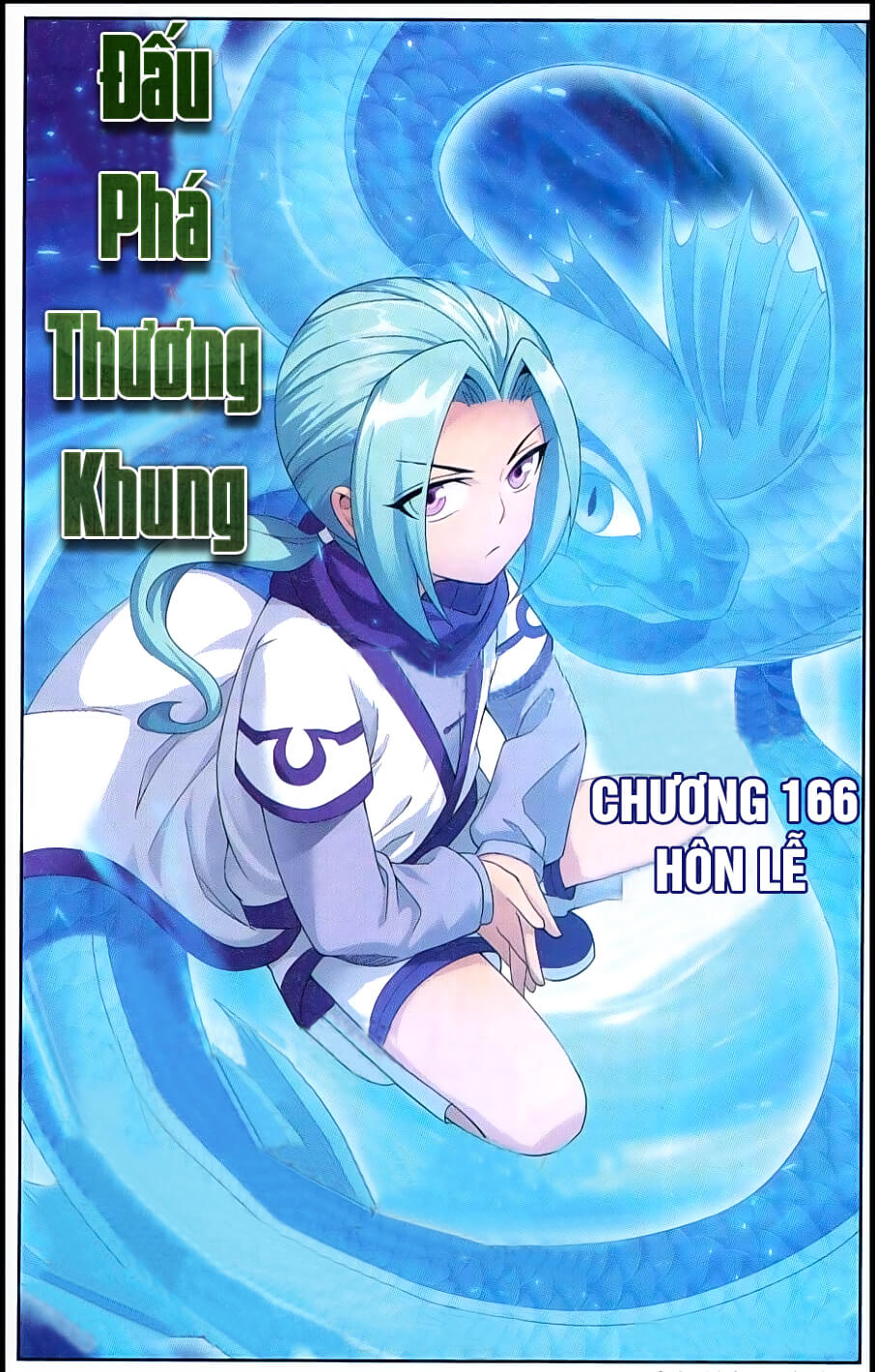 Đấu Phá Thương Khung chapter 166 - Trang 3